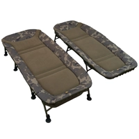 Solar Tackle Worldwide Bedchairs